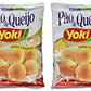 Cheese Bread Mix - Mistura para Po de Queijo - Yoki - 8.8 Ounce (Pack of 4)