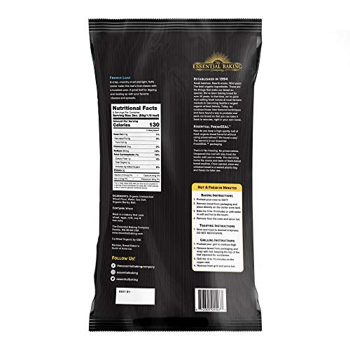 The Essential Baking Company Take & Bake French, 16 Oz