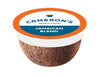 Camerons Coffee Single Serve Pods, Jamaica Blue Mountain Blend, 10.44 Ounce (Pack of 4)