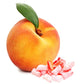 Butterfields Candy - Gourmet, Old-Fashioned Peach Buds Hard Candy | Gluten Free | Made With 100% Real, Pure Cane Sugar | Handcra