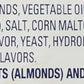 Blue Diamond Almonds Smokehouse Flavored Snack Nuts, 40 Oz Resealable Bag (Pack of 2)