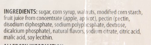 Liberty Orchards Aplets & Cotlets, 8-Ounce Boxes (Pack of 6)