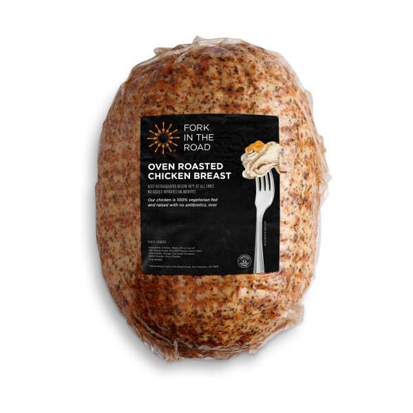 Fork In The Road Oven Roasted Chicken