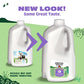 Organic Valley, Organic 1% Milk, 128 oz (Gallon)