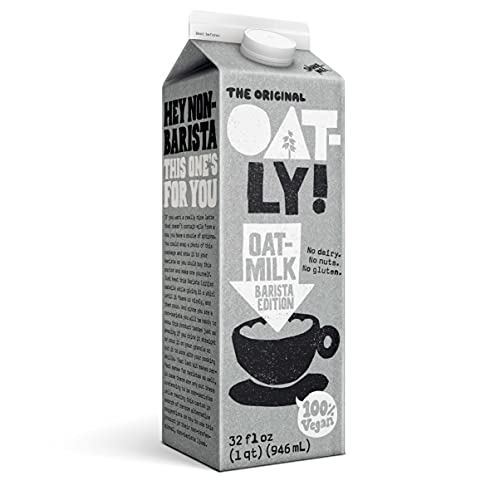 OATLY OATMLK BARSITA ORG (12x32.00)