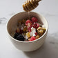 Paleonola - Grain Free Granola Vanilla Bean Flavor - Non-GMO, Grain, Soy, Gluten, Dairy Free - Low Carb Protein Snack For A Heal
