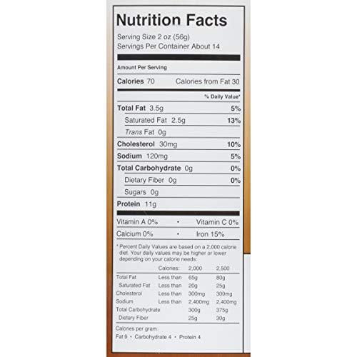 Keystone All Natural Ground Beef 28 Ounce Long Term Emergency Survival Food Canned Meat | Fully Cooked Ready To Eat | Gluten Free Family Pack Of 1