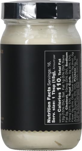 TRF BLK TRFL MAYONNAISE ( 6 X 8 OZ   )
