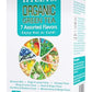 Hyleys Organic Green Tea 7 Assorted Flavors - 25 Tea Bags (6 Pack - 150 Tea Bags Total)