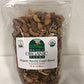 Braga Organic Farms Roasted/Salted Nut Mix, 2 Lb Bag