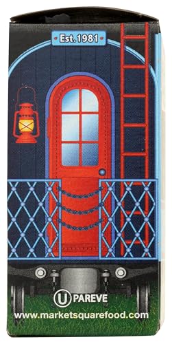 Happy Snacks Non-GMO Project Verified Animal Crackers, Vanilla, 2 Ounce (Pack of 48)