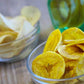 Samai Naturally Sweet Plantain Chips, Gluten Free, Non-GMO, 2.65oz (Pack of 15)