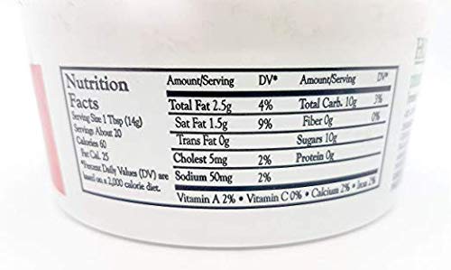 Resers Gourmet Hot Buttered spirit-inspired flavor Mix, 10 Ounce Tub