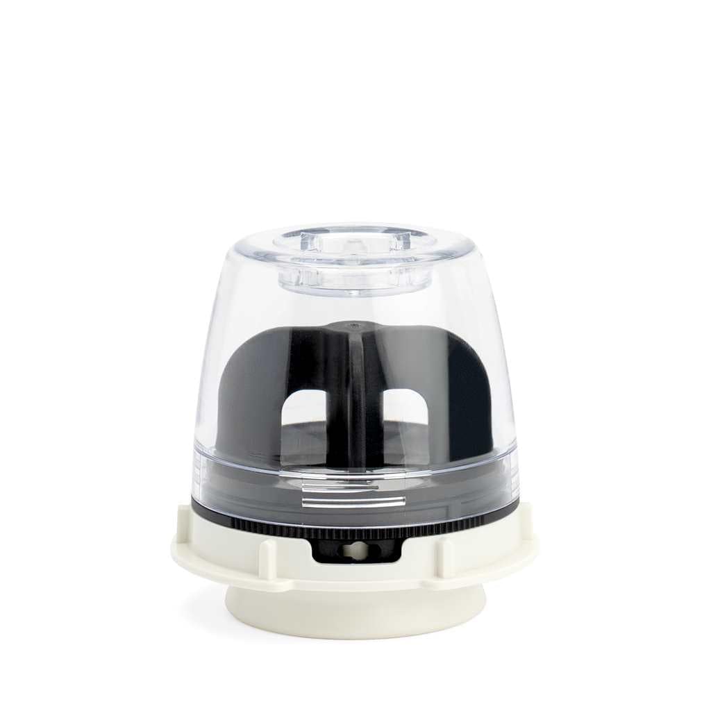 Finamill Interchangeable Spice Pod - Finapod Pro Plus For Everyday Use - Grinds More Than Just Salt & Pepper, Ideal For Cooking