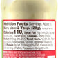 Louisiana Fish Fry, Garlic Butter Sauce, 10.5 Oz (Pack Of 12)