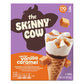 Skinny Cow, Vanilla / Caramel Cones, 4 Count (Frozen)