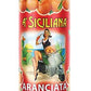 A SICILIANA Sicilian Sparkling Beverage - Limonata Soda, 11.5 Fl Oz Cans, Pack of 24