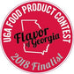 4 Pack Of 18Oz Georgia Fried Peanuts