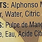 Deep, Alphonso Mango Pulp, 850 Grams(gm)