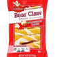 Cloverhill Bakery Bear Claw Cherry Cheese Danish, 4.25 Ounce - 6 Count Display Box (6 Pack, Bear Claw Strawberry)