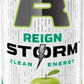COMBO BREAKER Reign Storm Clean Energy Drink Variety Pack | 6 Flavors | 12 Fl Oz (Pack of 6)