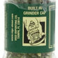 Alessi Herb & Seasoning Grinder, Dipping Spices For Olive Oil, Tip N' Grind (Garlic, 0.76 Ounce (Pack Of 6))