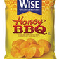 Wise Snacks Potato Chips Honey Bbq .75 Ounce (40 Count)