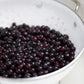 Fresh Frozen Wild Blue Huckleberries By Northwest Wild Foods - Healthy Antioxidant Fruit Diet - For Smoothies, Pies, Jams, Syrup