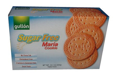 Gullon Sugar Free Maria Cookies 14.1-Ounce