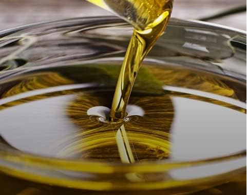 Olivar Santamaria | Extra Virgin Olive Oil | Premium Picual Variety | First Cold Pressed | Spain | High Polyphenol | Perfect For