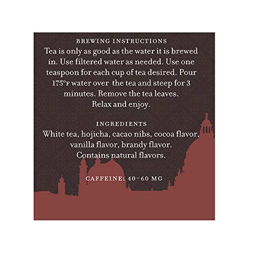 Harney & Sons Loose Tea Venetian Tiramisu, 2 Ounce, Model 48119