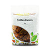 Buy Whole Foods Golden Raisins (1kg)