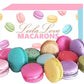 Leilalove Macarons - 12 Gourmet Macarons dozen flavors