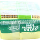 Edward & Sons Brown Rice Snaps Tamari Sea , 3.5 Ounce Packs (Pack Of 12)
