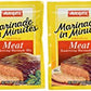 Adolphs Original Meat Marinade (pack of 4)