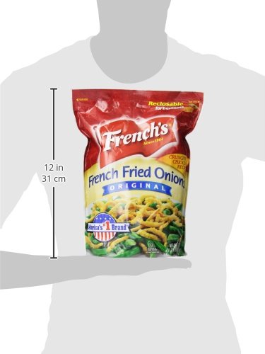 French'S Fried Onions Original, 24 Ounce