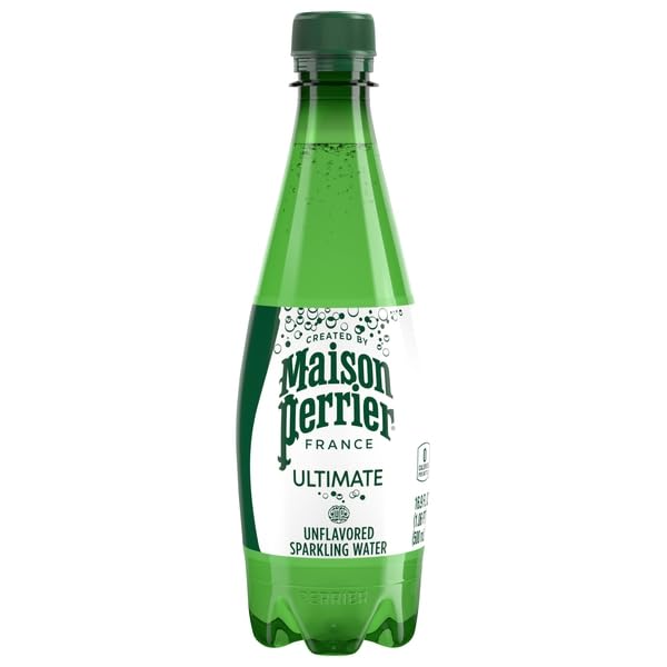 Maison Perrier Sparkling Water - 16.9 Fl Oz (Pack of 1)