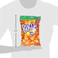 Bugles Nacho Cheese Crispy Corn Snacks, 3.7 Oz Bag (Pack Of 12)