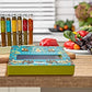 Eat.Art Spice Route | Superb Collection Of Iconic And Exotic Spice Blends From Around The Globe | 8-Pack Gift Set
