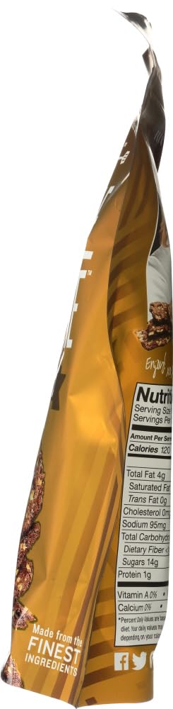 Sheila G'S Brownie Brittle, Toffee Crunch, 4-Ounce (Pack Of 6)