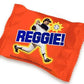 The REGGIE! Bar - 1.8 oz Milk Chocolate Covered Caramel & Peanuts - Classic Candy Bar Made in the USA, Endorsed by Baseball Lege