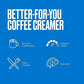 project pieceproof Keto Coffee Creamer with MCT Oil and Grass-Fed Butter, 29.6 Ounces