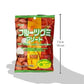 Kasugai Fruit Assort Gummy Candy 3.59Oz (12 Pack)