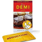 Savory Choice Beef Demi Glace Reduction Sauce Packet 75Gr (Pack Of 3)