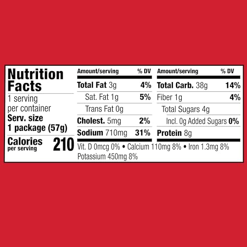 Hamburger Helper Cups - Beef Pasta - 2 Oz