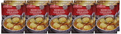 Podravka Semolina And Vegetable Dumpling Soup, 2 Ounce (Pack Of 10)