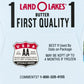 Land O Lakes Unsalted Butter, 1 lb in 4 Sticks