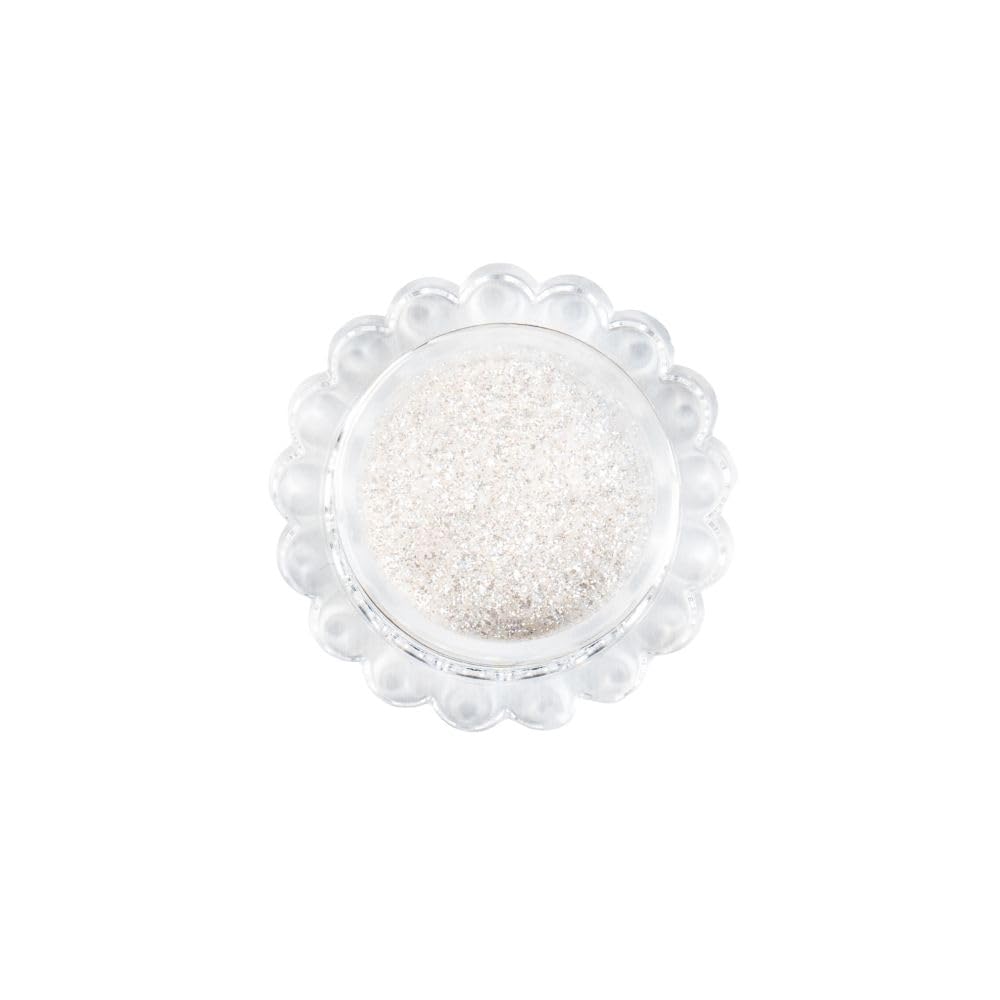 Colour Mill Glitz Blend Powder Food Color, 10 Milliliters White