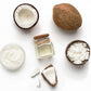 Unpretentious Coconut Oil  1 Gallon  Food Grade  Non-Hydrogenated  Flavorless & Scentless