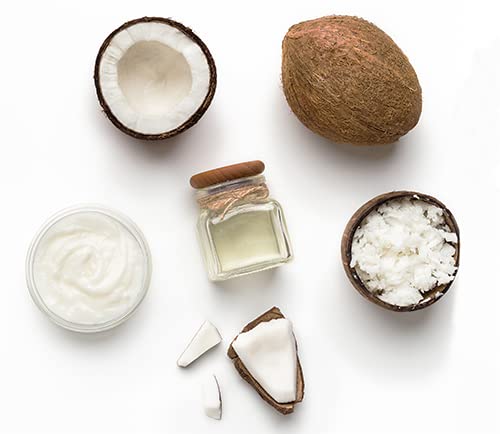 Unpretentious Coconut Oil  1 Gallon  Food Grade  Non-Hydrogenated  Flavorless & Scentless